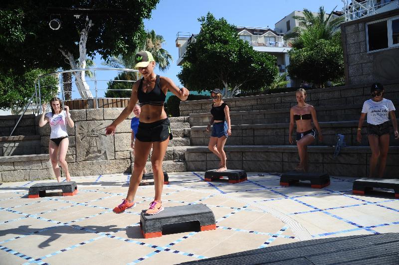 Tu Casa Gelidonya Hotel Kemer Kültér fotó