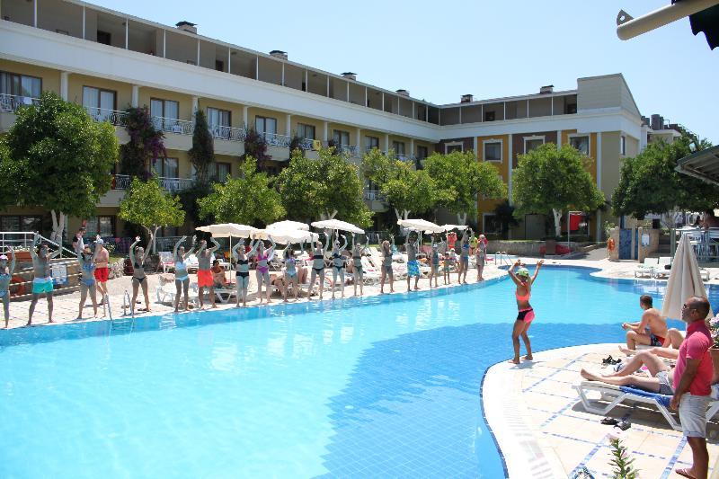 Tu Casa Gelidonya Hotel Kemer Kültér fotó